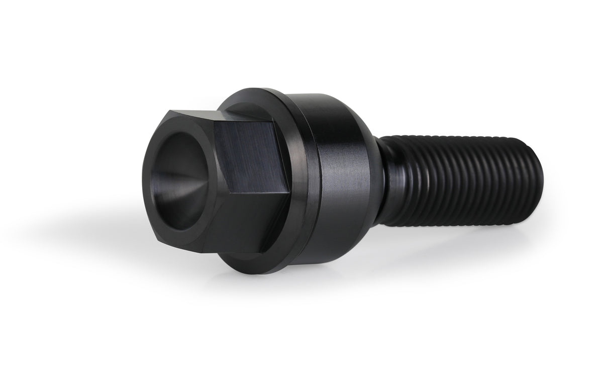 Porsche Cayenne Titanium Lug Bolts ACER Racing