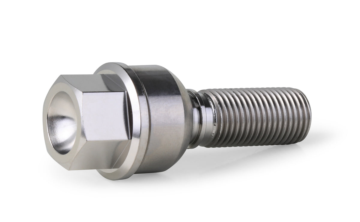 Porsche Taycan Titanium Lug Bolts – ACER Racing
