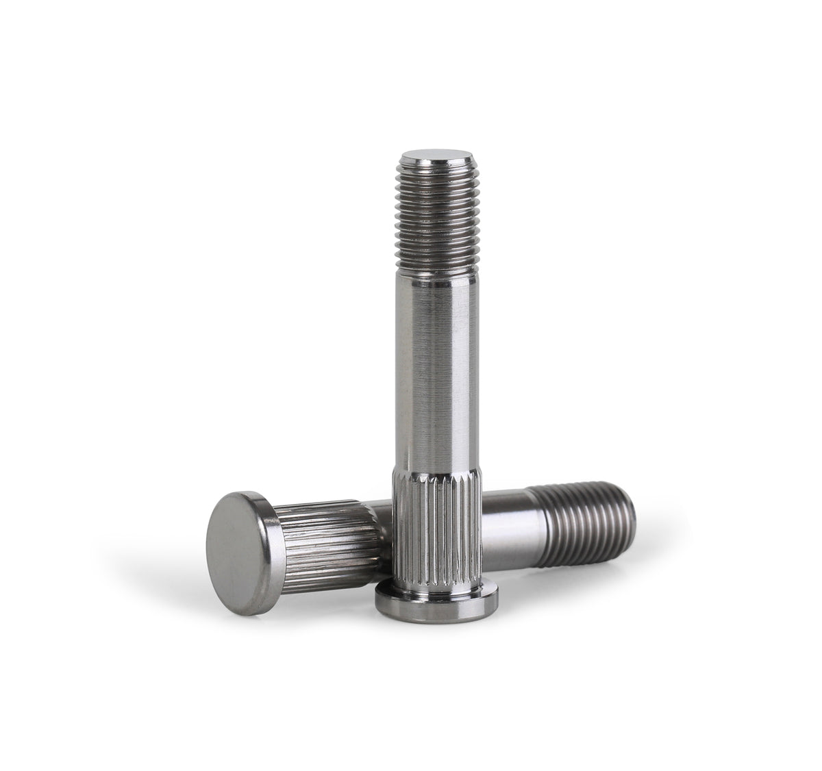 Titanium Skateboard Truck Kingpin 2 pieces – ACER Racing