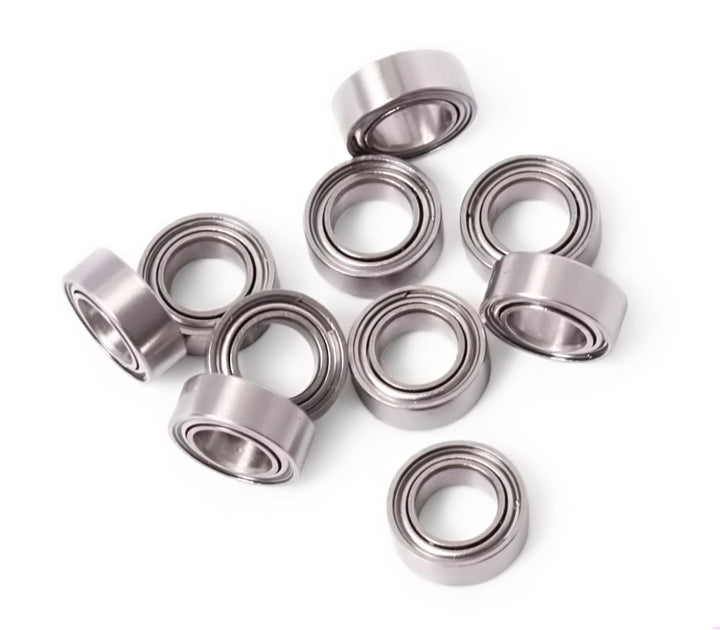 Fishing reel ball bearings | Fishing Bearings for Daiwa Shimano Tagged " 4x7x2.5mm | MR74" ACER Racing Fishing reel ball bearings | Fishing Bearings for Daiwa Shimano Tagged " 4x7x2.5mm | MR74" ACER Racing