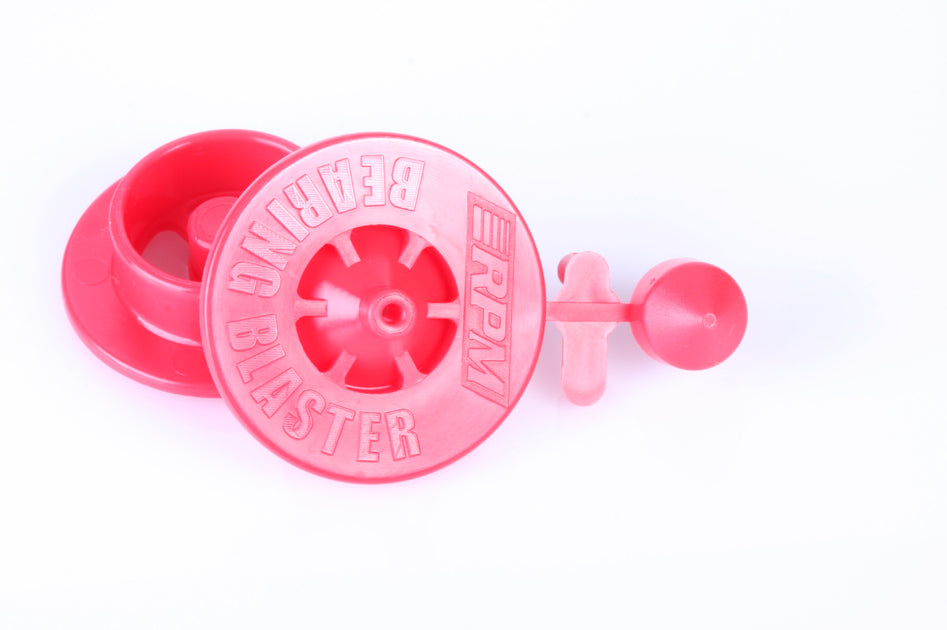 Synthetic Bearing Lube and Ball Bearing Cleaner for Cleaning Bearings