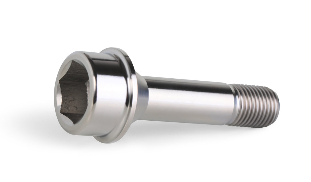 Ferrari Titanium Lug Bolts – ACER Racing