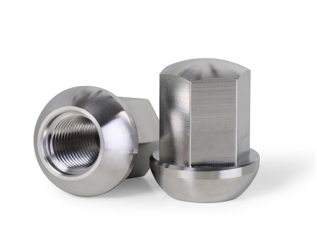 Porsche 993 964 930 924 Titanium Lug Nuts M14x1.5 Aerospace Grade
