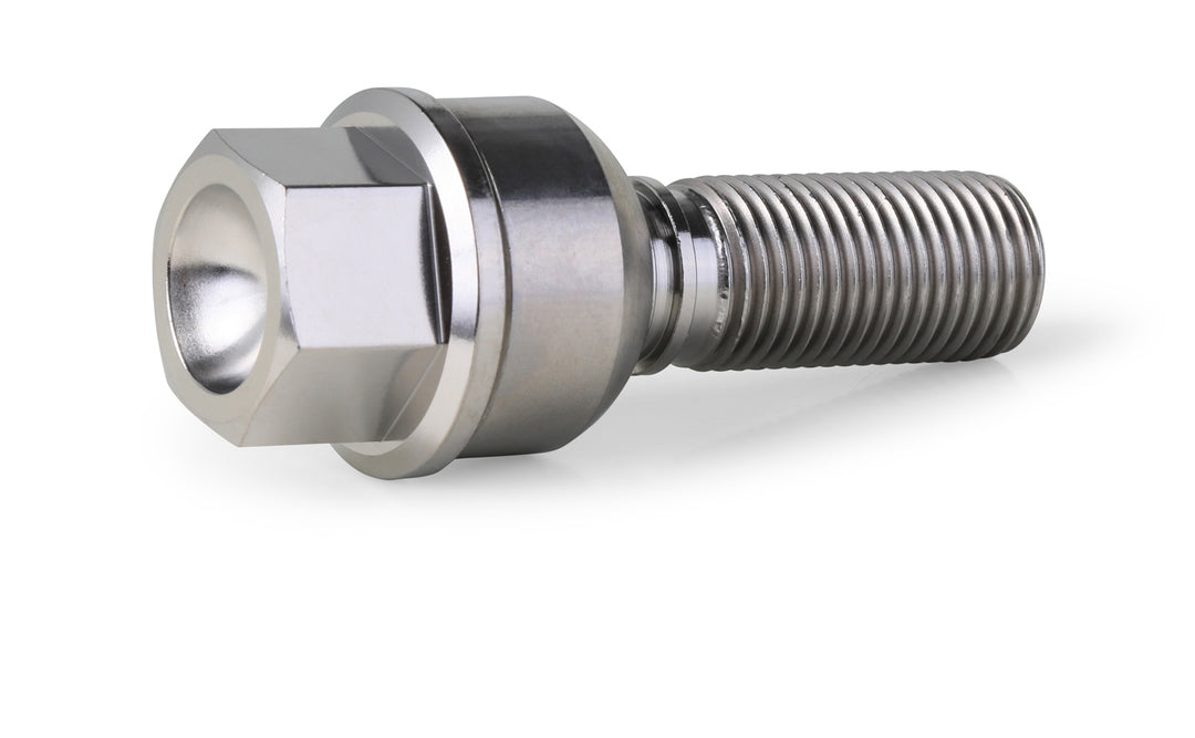 Porsche Titanium Lug Bolts 6AL4V Aerospace Grade M14x1.5x29 for