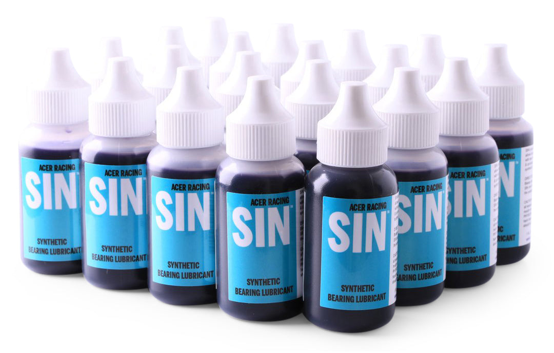 Acer Racing SIN Synthetic Bearing Lube 1 oz SIN01