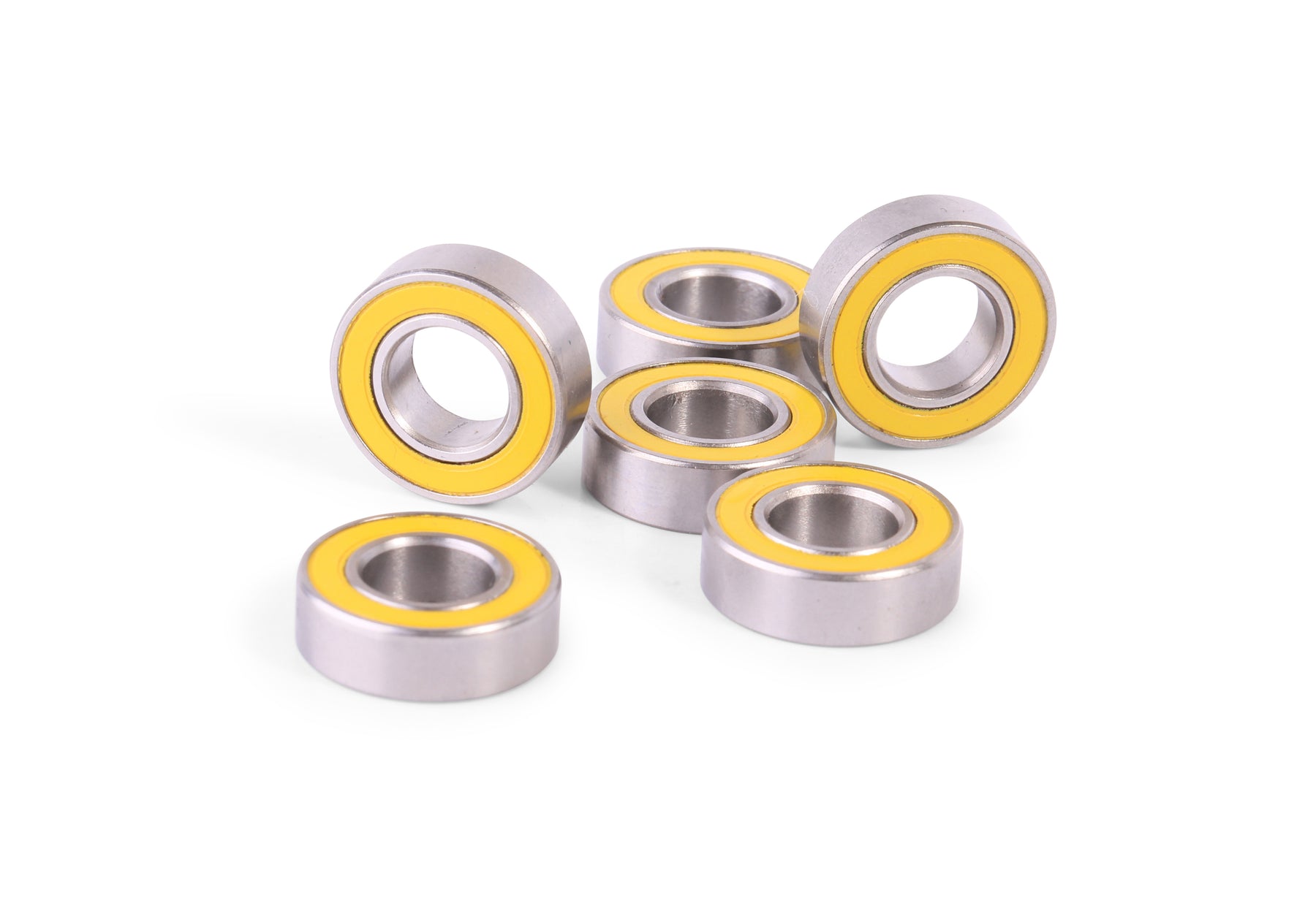 Ball Bearing 8x16x5 mm (8) Inferno Neo + VE + MP 7.5 KIN Ball Bearing 8x16x5 mm (8) Inferno Neo + VE + MP 7.5 KIN