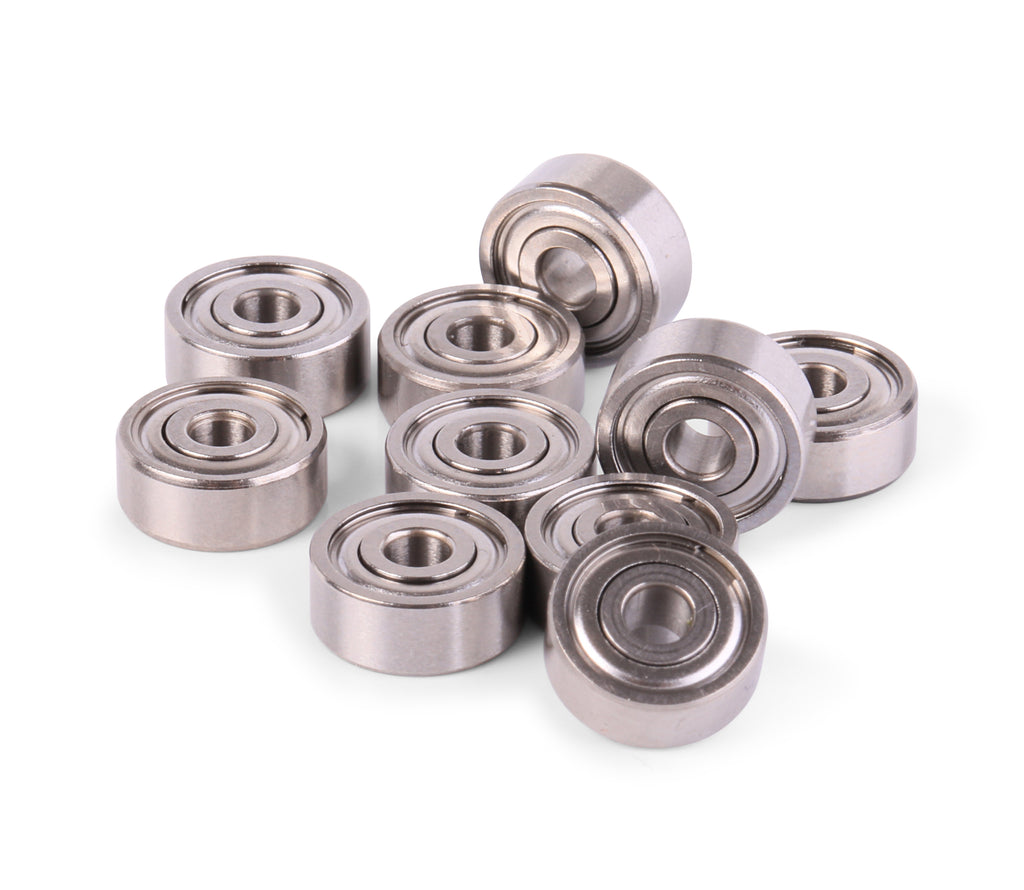 bearings for pisicun fishing reels Reel 2Pcs 3x10x4 SMR103 2RS Stainless Steel Hybrid Ceramic Shimano CORE, CHRONARCH, CURADO, Calcutta : Automotive durable performance A Guide to Fishing Reel