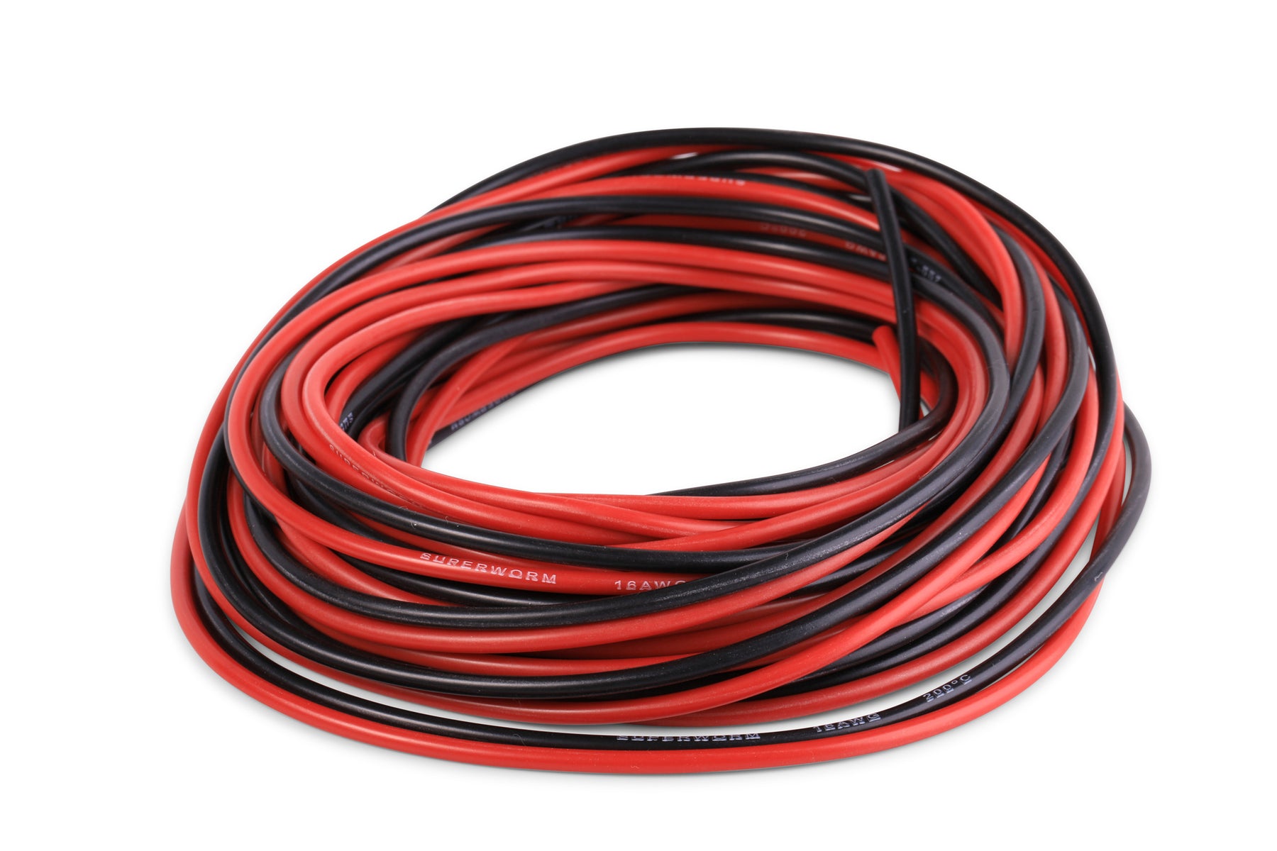 Silicone Wire, 16 Gauge, Ultra Flexible - ProtoSupplies