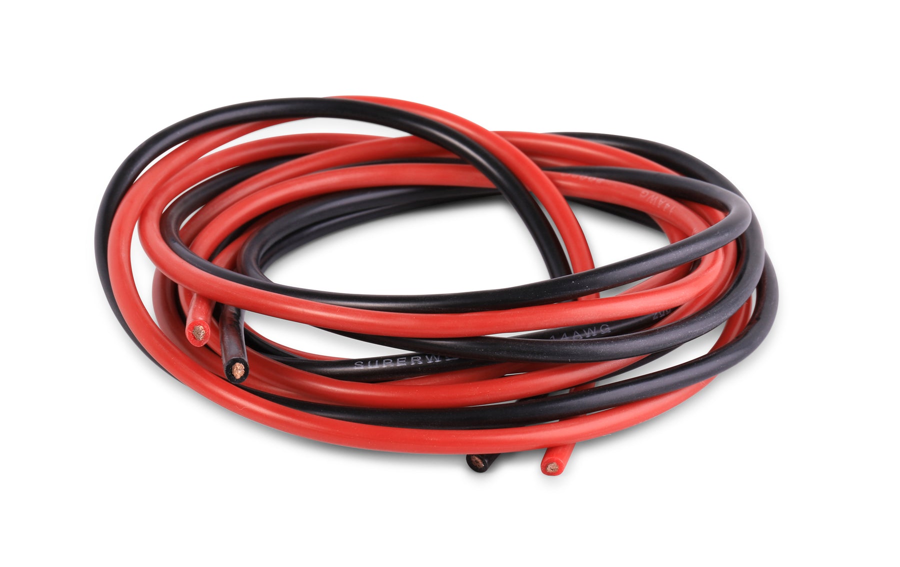 Acer Racing Superworm Silicone Wire 14 Gauge 10' SUP04