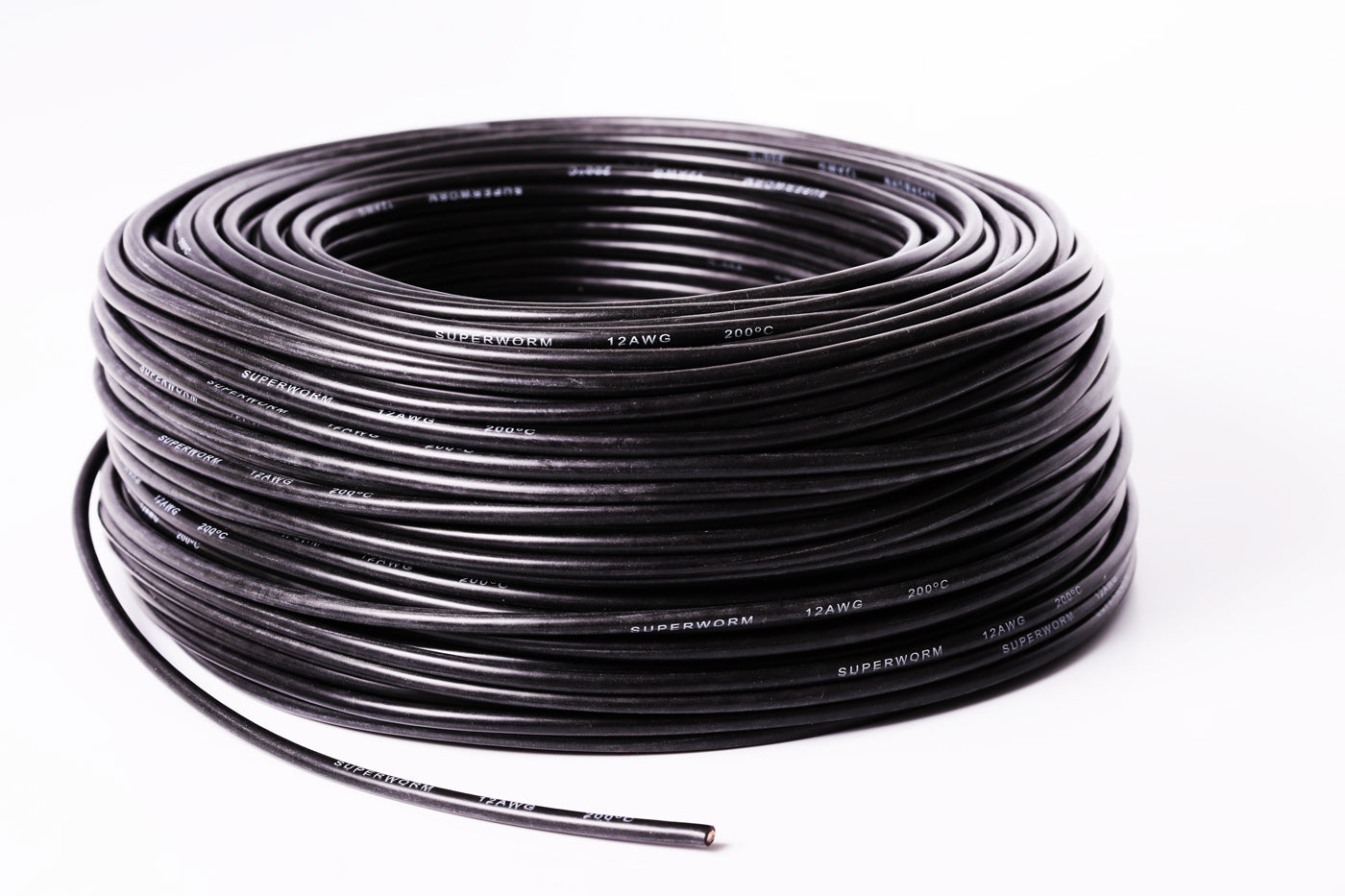 Flexible Silicone Copper Wire | Copper Hookup Cable | RC Wire Stranded ...