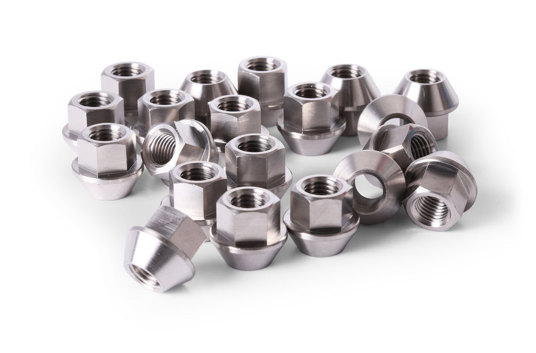 Porsche Titanium Wheel Studs or Nuts M14x1.5 – ACER Racing