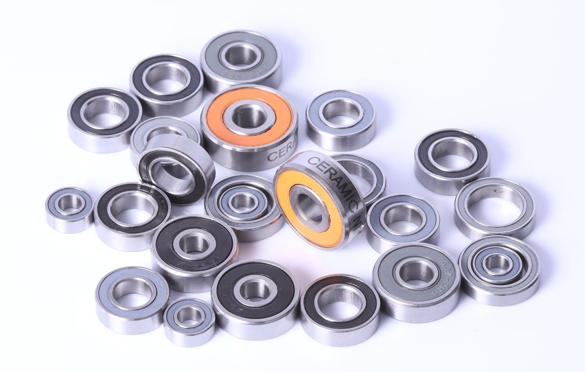 ARRMA Nero Ceramic Ball Bearings – ACER Racing