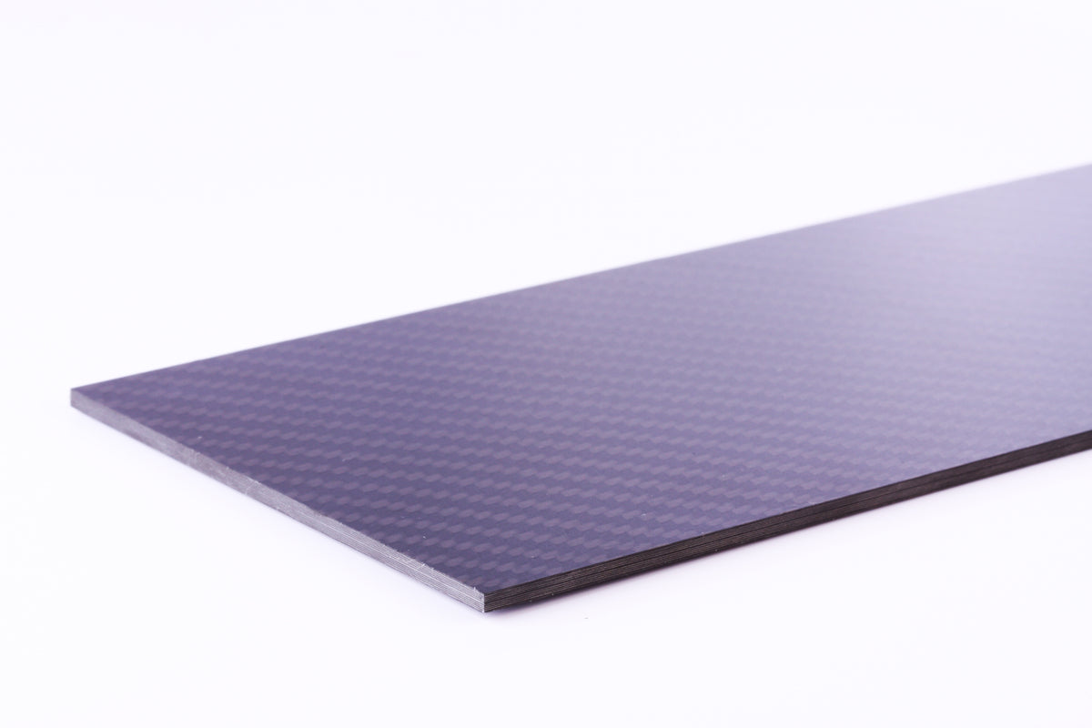 200X300X2MM 100% 3K Carbon Fiber Plate Panel Sheet 2mm Thickness – ACER ...