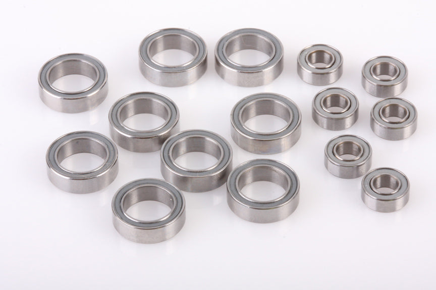 ASSOCIATED 18B / FT Ceramic Bearing kit – ACER Racing