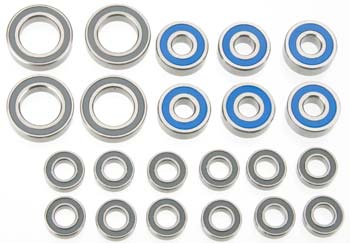 ASSOCIATED B44 Ceramic Nitride Pro Series Ceramic Ball Bearing Kit ...