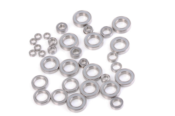 Capricorn LAB C801 Ceramic Ball Bearing Kit – ACER Racing Capricorn LAB C801 Ceramic Ball Bearing Kit – ACER Racing
