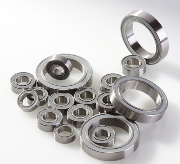 HPI SAVAGE X/SS Ceramic Bearing Kit – ACER Racing