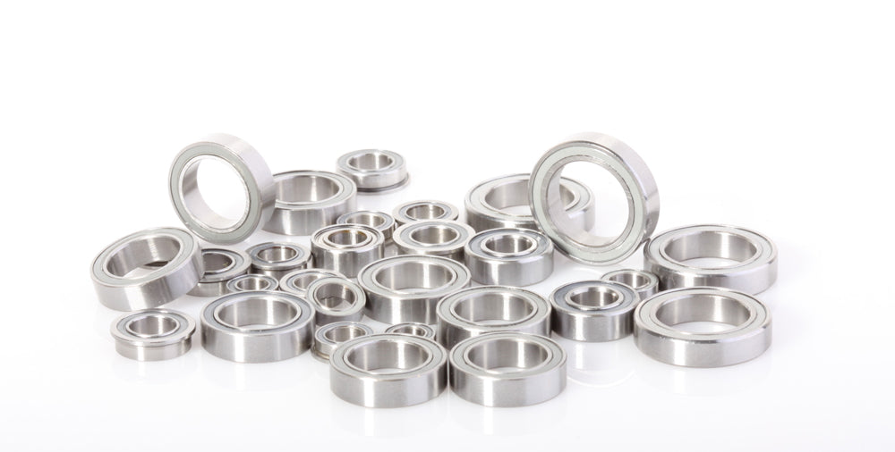 ACER Racing Ceramic Ball Bearing Kit For Team Associated RC12R5.1 (1516)