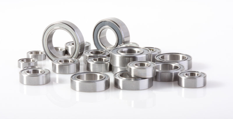 Roulements à Billes Speed Bearings Pour Tamiya F-201, Voiture 1/10, Neufs, Made In Japan