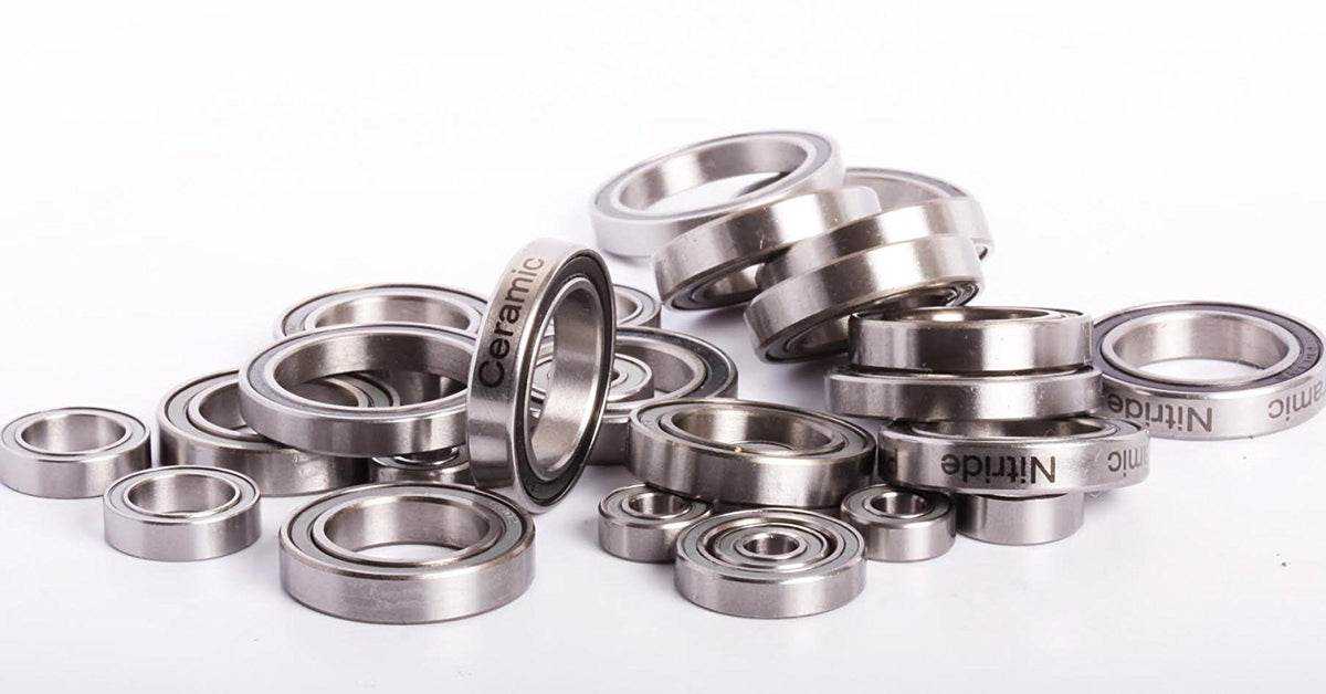 UDR Desert Racer Ceramic Bearings by ACER Racing