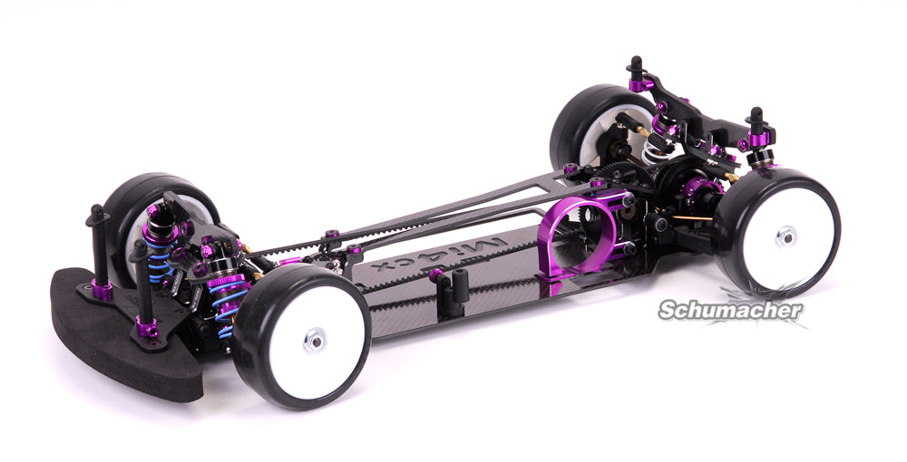 thumbnail image 2 of ACER Racing Ceramic Ball Bearing Kit For ARRMA Infraction & Limitless – Electric RC 2 of 2