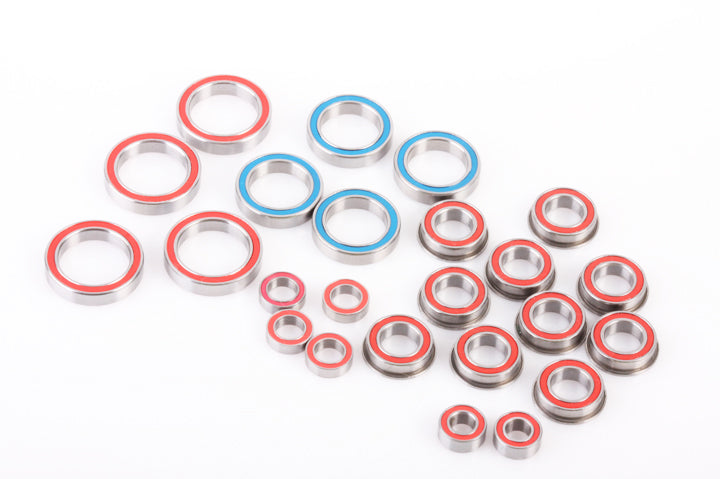 Serpent Dual Super Polyamide Sealed Ball Bearing Kits | Acer Racing ...