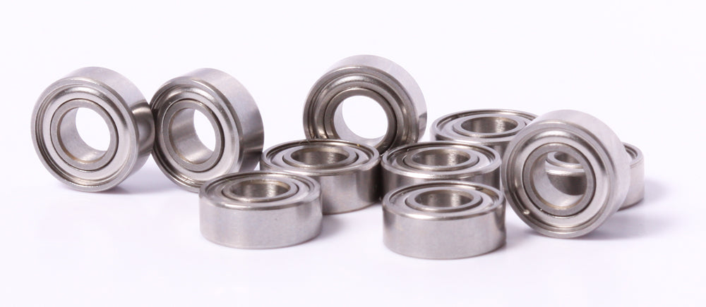 MR115ZZ (5x11x4mm) Miniature Series High Performance Bearing – MR 115 ZZ –  Makers Hut