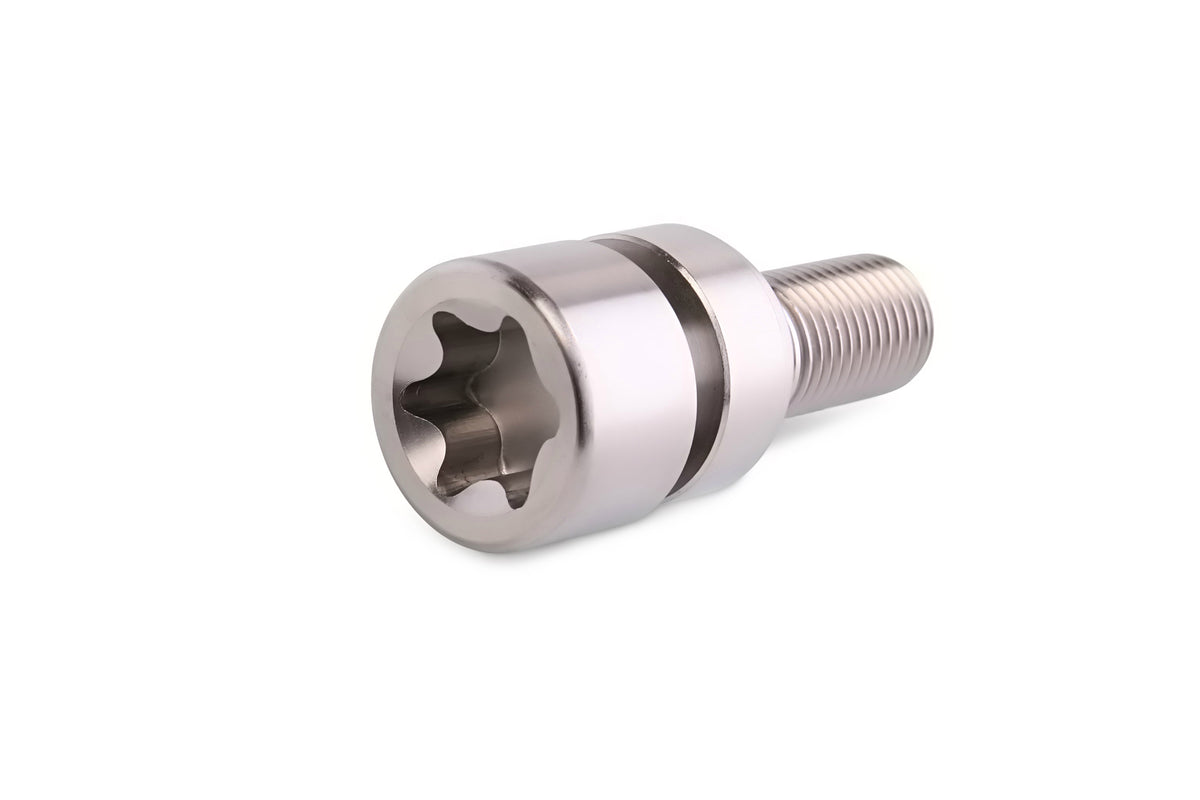 thumbnail image 2 of Acer Racing Titanium Lug Bolts For Maserati GranTurismo & Quattroporte – 20pc, 14mmX1.5 2 of 3
